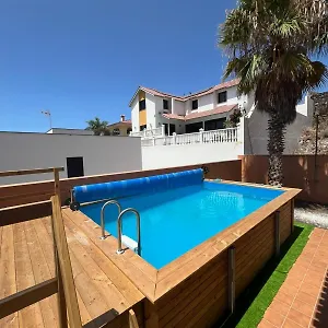 Piscina Privada Max 26º Jardin, Tranquilidad Chalet