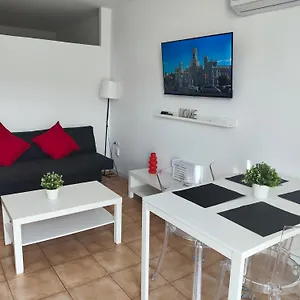 Centro Bernabeu Wizink Feria Aeropuerto Apartamento Madrid